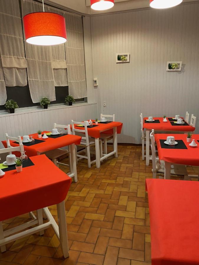 特豪酒店 梅兹 外观 照片