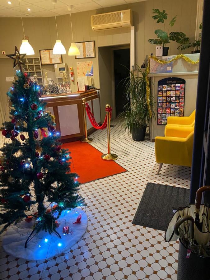特豪酒店 梅兹 外观 照片